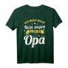 Lustiges Opa T-Shirt mit Spruch – Perfektes Geburtstagsgeschenk für Großvater, Papa, Enkel & Familie