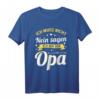 Lustiges Opa T-Shirt mit Spruch – Perfektes Geburtstagsgeschenk für Großvater, Papa, Enkel & Familie