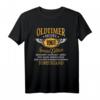 Oldtimer Jahrgang 1961 T-Shirt – Lustiges Geschenk zum 60. Geburtstag für Auto- und Retro Fans, Väter, Mütter & Kollegen