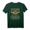 Oldtimer Jahrgang 1961 T-Shirt – Lustiges Geschenk zum 60. Geburtstag für Auto- und Retro Fans, Väter, Mütter & Kollegen