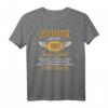 Oldtimer Jahrgang 1961 T-Shirt – Lustiges Geschenk zum 60. Geburtstag für Auto- und Retro Fans, Väter, Mütter & Kollegen