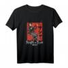Attack on Titan Sasha Ladepistole T-Shirt zum HapDeer - Offizieller Season 4 Fanartikel