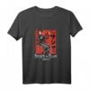 Attack on Titan Sasha Ladepistole T-Shirt zum HapDeer - Offizieller Season 4 Fanartikel