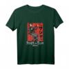 Attack on Titan Sasha Ladepistole T-Shirt zum HapDeer - Offizieller Season 4 Fanartikel