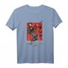 Attack on Titan Sasha Ladepistole T-Shirt zum HapDeer - Offizieller Season 4 Fanartikel