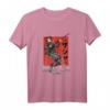 Attack on Titan Sasha Ladepistole T-Shirt zum HapDeer - Offizieller Season 4 Fanartikel