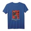Attack on Titan Sasha Ladepistole T-Shirt zum HapDeer - Offizieller Season 4 Fanartikel
