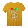 Mini Kapitänin Bootsführerschein Bestanden T-Shirt - Perfektes Geschenk für zukünftige Segel-Kapitäninnen & Nordsee & Ostsee Fans