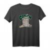 HapDeer Oscar the Grouch Since 1969 T-Shirt – Offiziell lizenzierte Sesamstraße Bekleidung für Fans & Nostalgiker