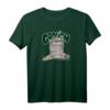 HapDeer Oscar the Grouch Since 1969 T-Shirt – Offiziell lizenzierte Sesamstraße Bekleidung für Fans & Nostalgiker