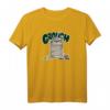 HapDeer Oscar the Grouch Since 1969 T-Shirt – Offiziell lizenzierte Sesamstraße Bekleidung für Fans & Nostalgiker
