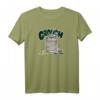 HapDeer Oscar the Grouch Since 1969 T-Shirt – Offiziell lizenzierte Sesamstraße Bekleidung für Fans & Nostalgiker