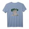 HapDeer Oscar the Grouch Since 1969 T-Shirt – Offiziell lizenzierte Sesamstraße Bekleidung für Fans & Nostalgiker