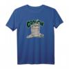 HapDeer Oscar the Grouch Since 1969 T-Shirt – Offiziell lizenzierte Sesamstraße Bekleidung für Fans & Nostalgiker