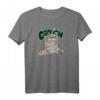 HapDeer Oscar the Grouch Since 1969 T-Shirt – Offiziell lizenzierte Sesamstraße Bekleidung für Fans & Nostalgiker