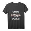 Grundel Spezialist T-Shirt – Geschenkidee für Angler, Fischer & Angelverein-Mitglieder, perfekt für Geburtstag & Weihnachten