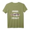 Grundel Spezialist T-Shirt – Geschenkidee für Angler, Fischer & Angelverein-Mitglieder, perfekt für Geburtstag & Weihnachten