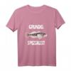 Grundel Spezialist T-Shirt – Geschenkidee für Angler, Fischer & Angelverein-Mitglieder, perfekt für Geburtstag & Weihnachten