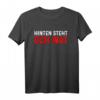 Och wat T-Shirt - Lustiges deutsches Dialektshirt mit Spruch, klassisch geschnitten und doppelt genäht