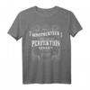 Lustiges Konstrukteur Spruch T-Shirt – Perfektes Geschenk für Kollegen, Rentner & Ingenieure mit Humor