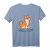 Shiba Inu Mama Hundemama T-Shirt - Perfektes Geschenk für Shiba Inu Liebhaberinnen & Hundemütter