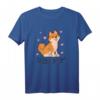 Shiba Inu Mama Hundemama T-Shirt - Perfektes Geschenk für Shiba Inu Liebhaberinnen & Hundemütter