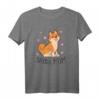 Shiba Inu Mama Hundemama T-Shirt - Perfektes Geschenk für Shiba Inu Liebhaberinnen & Hundemütter