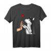 Husky Liebe Hunde Frauchen Herrchen T-Shirt – Perfektes Geschenk für Hundeliebhaber, Familien & Gassi-Geher