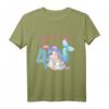 Kinder Meerjungfrau Geburtstagsshirt für 4 Jahre Mädchen – Süßes Geschenk zum Geburtstag & Kindergeburtstag