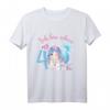 Kinder Meerjungfrau Geburtstagsshirt für 4 Jahre Mädchen – Süßes Geschenk zum Geburtstag & Kindergeburtstag