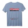 50. Geburtstag Gästebuch T-Shirt - Unvergessliche Party-Gästeliste und Geschenkidee für Männer und Frauen