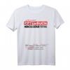 50. Geburtstag Gästebuch T-Shirt - Unvergessliche Party-Gästeliste und Geschenkidee für Männer und Frauen