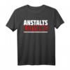 Anstaltsleitung Irrenanstalt Klapse Verrückt Spruch Design T-Shirt – Humorvolles Trendgeschenk für Familie & Freunde zu Weihnachten, Geburtstag & Jubiläum
