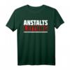 Anstaltsleitung Irrenanstalt Klapse Verrückt Spruch Design T-Shirt – Humorvolles Trendgeschenk für Familie & Freunde zu Weihnachten, Geburtstag & Jubiläum