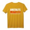 Anstaltsleitung Irrenanstalt Klapse Verrückt Spruch Design T-Shirt – Humorvolles Trendgeschenk für Familie & Freunde zu Weihnachten, Geburtstag & Jubiläum