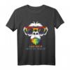 LGBTQ Pride T-Shirt mit Regenbogen-Affe – Lustiges Design für Pride & Diversität, perfekt für Festivals, Paraden & Privat