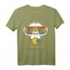 LGBTQ Pride T-Shirt mit Regenbogen-Affe – Lustiges Design für Pride & Diversität, perfekt für Festivals, Paraden & Privat