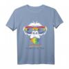 LGBTQ Pride T-Shirt mit Regenbogen-Affe – Lustiges Design für Pride & Diversität, perfekt für Festivals, Paraden & Privat