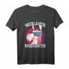 Kinder Bye Bye Kita T-Shirt 2024 – Abschiedsgeschenk für Kindergartenkinder, Kita-Abgänger, Schulanfang & Abschlussfeier