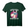 Kinder Bye Bye Kita T-Shirt 2024 – Abschiedsgeschenk für Kindergartenkinder, Kita-Abgänger, Schulanfang & Abschlussfeier