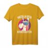 Kinder Bye Bye Kita T-Shirt 2024 – Abschiedsgeschenk für Kindergartenkinder, Kita-Abgänger, Schulanfang & Abschlussfeier