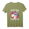 Kinder Bye Bye Kita T-Shirt 2024 – Abschiedsgeschenk für Kindergartenkinder, Kita-Abgänger, Schulanfang & Abschlussfeier
