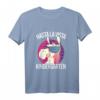Kinder Bye Bye Kita T-Shirt 2024 – Abschiedsgeschenk für Kindergartenkinder, Kita-Abgänger, Schulanfang & Abschlussfeier