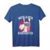 Kinder Bye Bye Kita T-Shirt 2024 – Abschiedsgeschenk für Kindergartenkinder, Kita-Abgänger, Schulanfang & Abschlussfeier