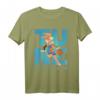 Space Jam: Ein neuer Legacy Tune Squad Lola T-Shirt - Offizielles Merchandise für Fans und Basketball-Liebhaber