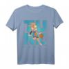 Space Jam: Ein neuer Legacy Tune Squad Lola T-Shirt - Offizielles Merchandise für Fans und Basketball-Liebhaber