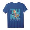 Space Jam: Ein neuer Legacy Tune Squad Lola T-Shirt - Offizielles Merchandise für Fans und Basketball-Liebhaber