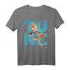 Space Jam: Ein neuer Legacy Tune Squad Lola T-Shirt - Offizielles Merchandise für Fans und Basketball-Liebhaber