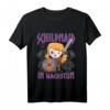 Kinder Schildmaid im Wachstum - Viking Wikinger Mädchen T-Shirt für Powerfrauen und kleine Viking Fans