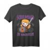 Kinder Schildmaid im Wachstum - Viking Wikinger Mädchen T-Shirt für Powerfrauen und kleine Viking Fans